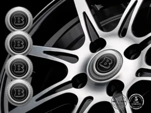 Brabus Decal Cupola Edizione Nexus Drift Turbo Pro